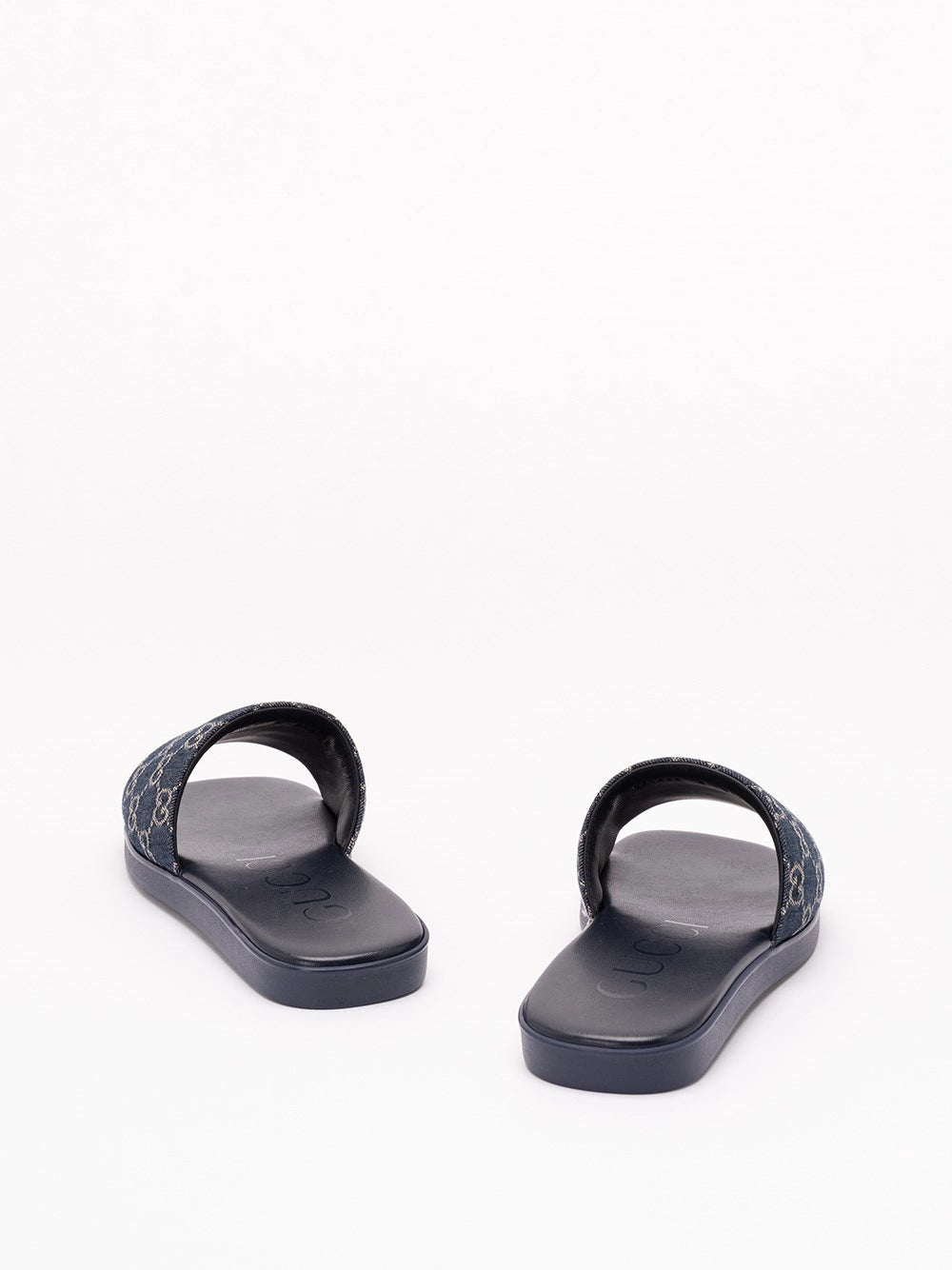 Gucci Gucci Men Slide Sandals