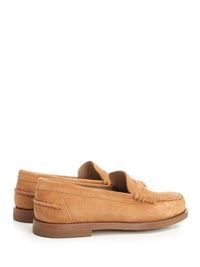 Tod's Women Suede Moccasins