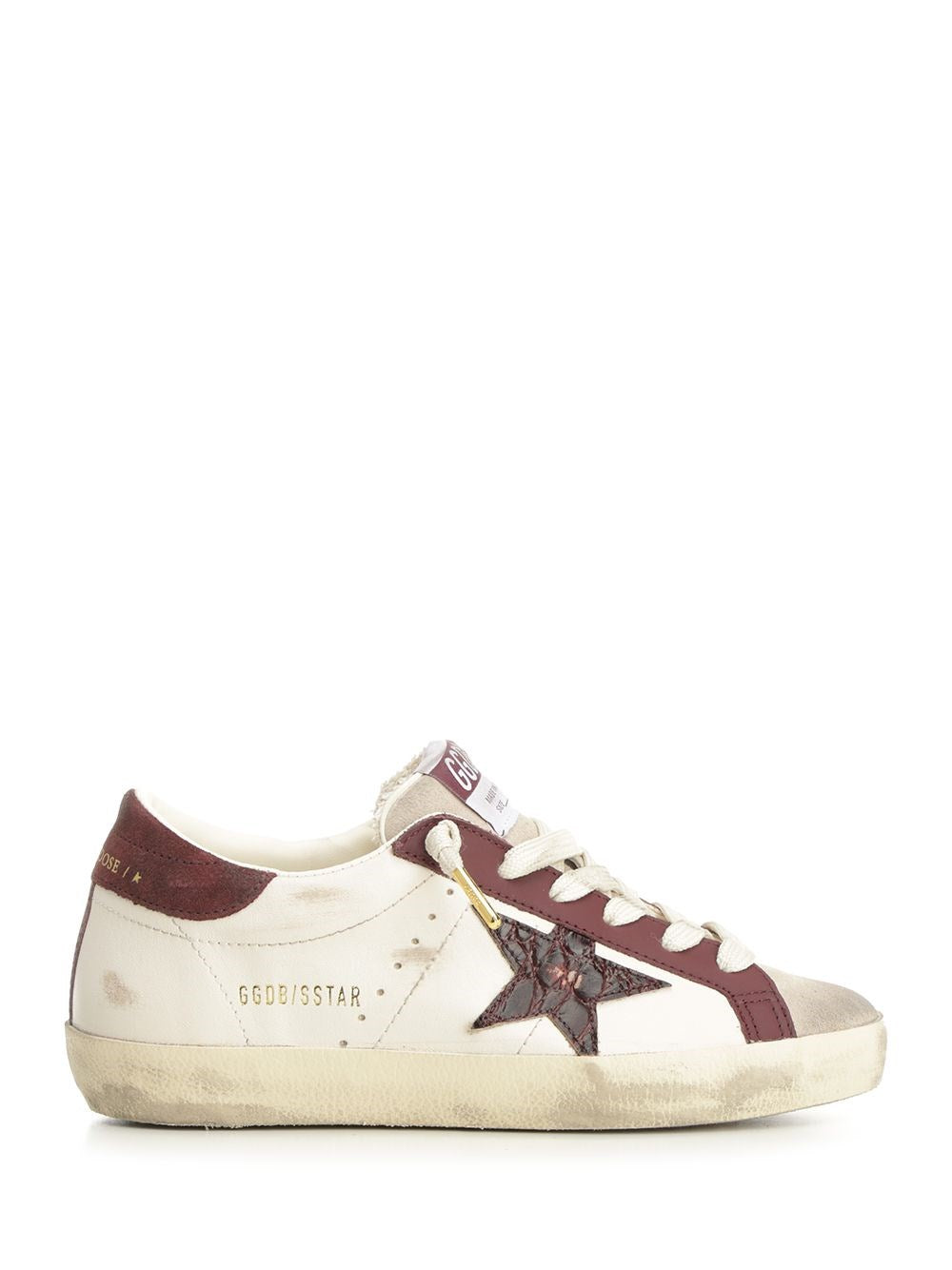 Golden Goose Golden Goose Women "Super Star" Sneakers
