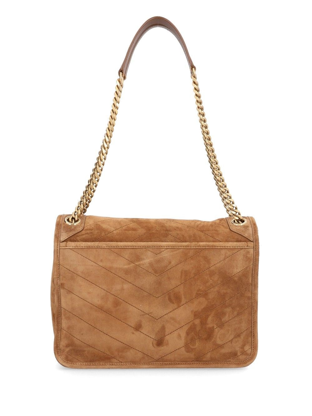 Saint Laurent Women "Niki" Shoulder Bag