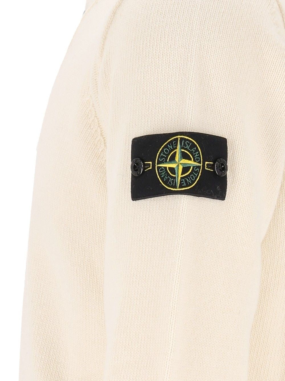 Stone Island Stone Island Men Short Zip Sweater