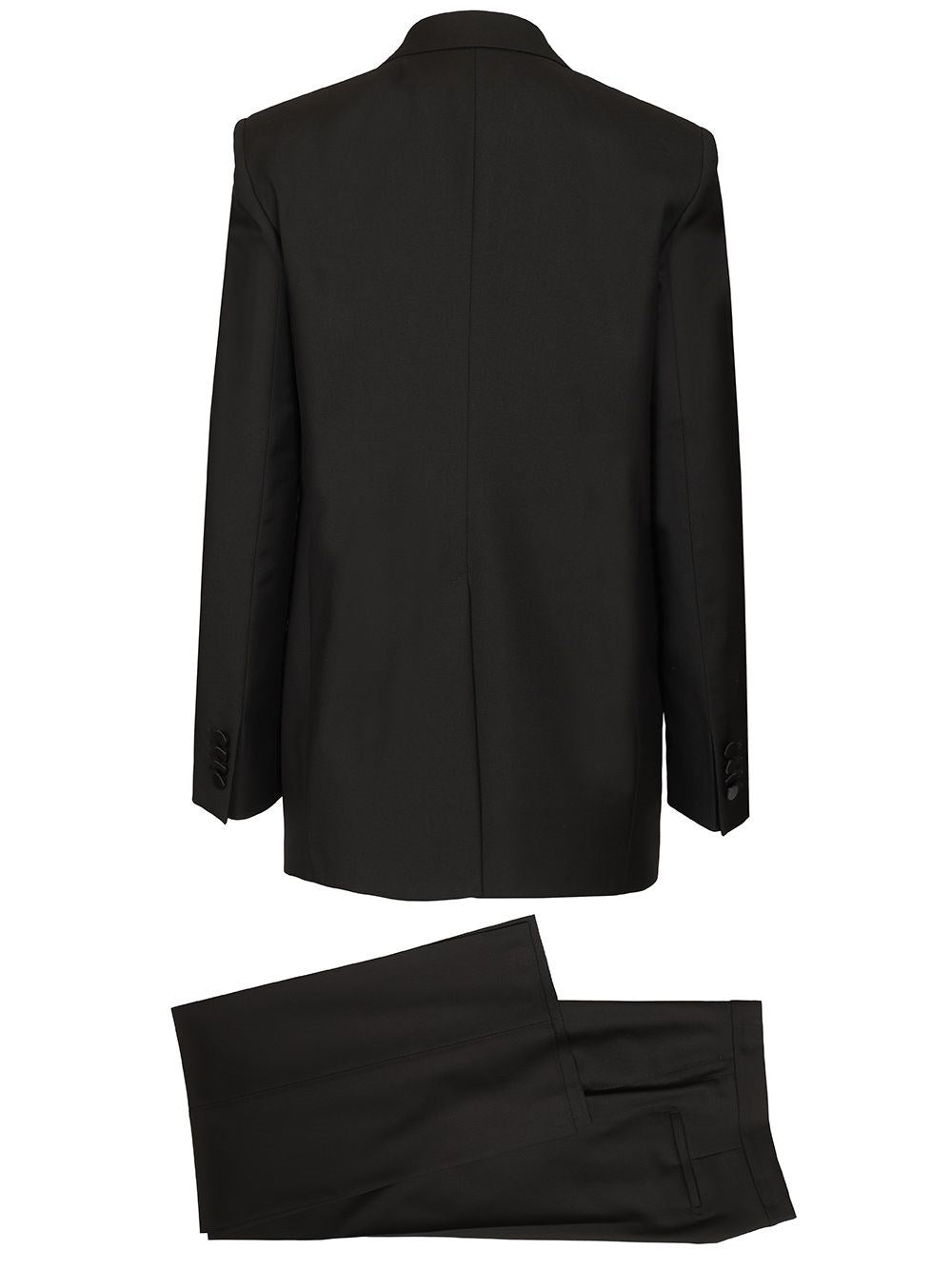Tagliatore Women Double-Breasted Wool Tuxedo