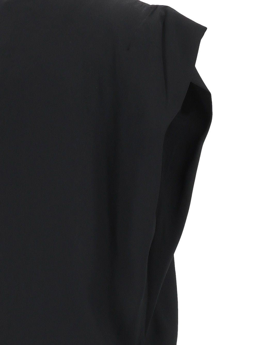 Jacquemus Women "Drap" Dress