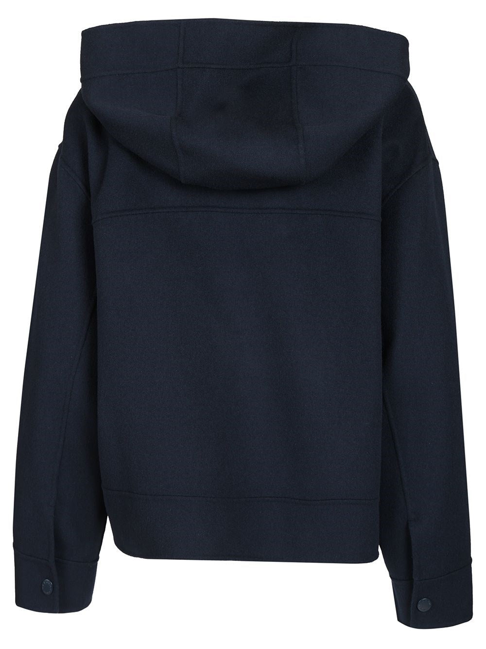 Weekend Max Mara Women Hooded Jacket