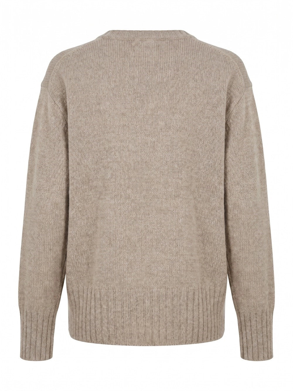 Malo Malo Women Round Neck Sweater