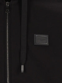 Dolce & Gabbana Men Cotton Hoodie