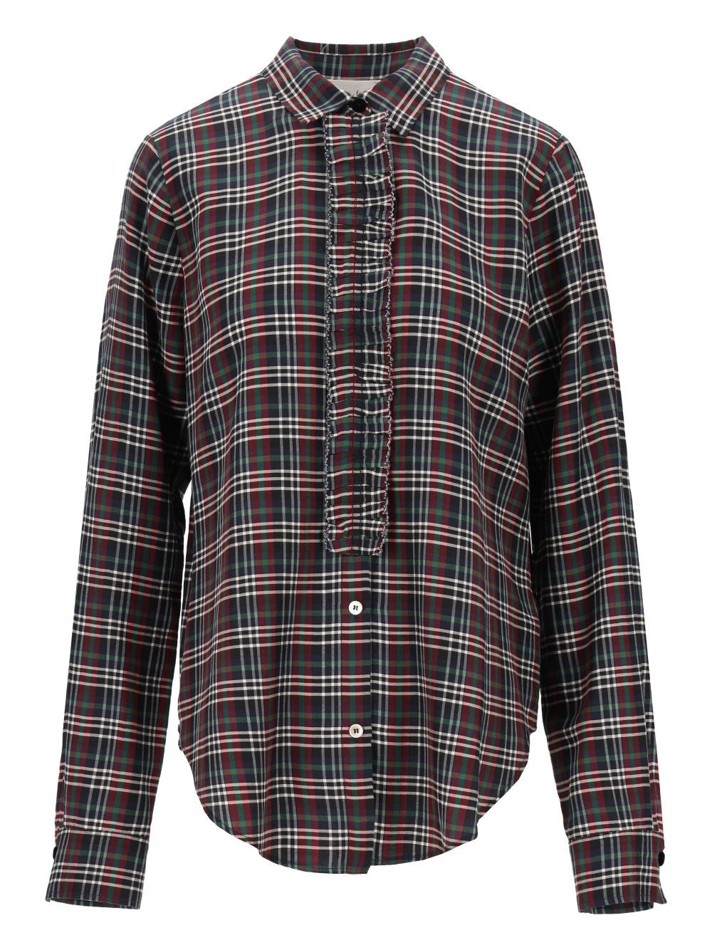 Forte_Forte Women Shirt With Rouches