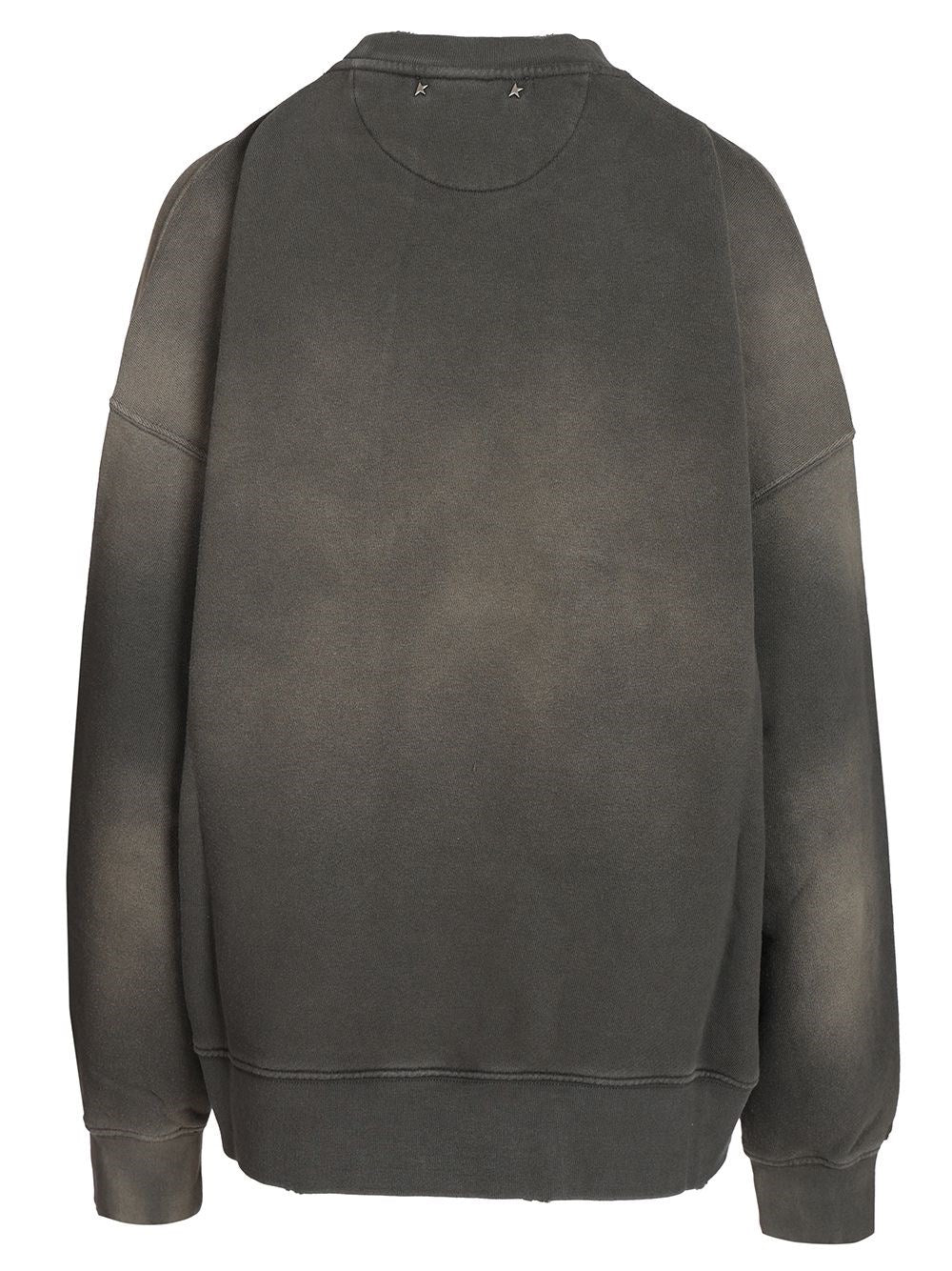 Golden Goose Women Star Sweatshirt