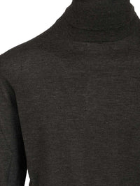 Dolce & Gabbana Men Cashmere Turtleneck Sweater