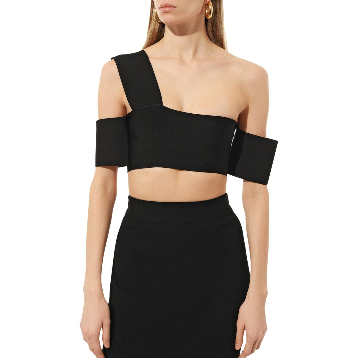 Alexander McQueen Alexander Mcqueen Bandage Top Women