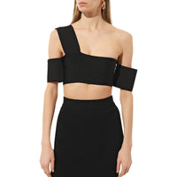 Alexander McQueen Alexander Mcqueen Bandage Top Women