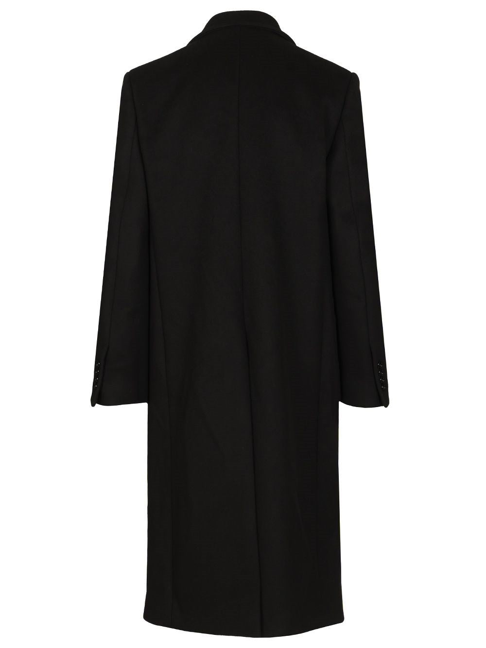 Balenciaga Men Long Coat – Bluefly