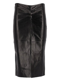 Isabel Marant Women Midi Pencil Skirt