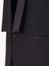 Fendi Women Grain De Poudre Blazer