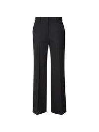 Fendi Women Grain De Poudre Pants