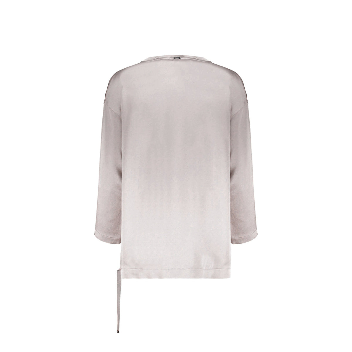 Herno Herno Long-Sleeve V-Neck Top Women