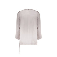 Herno Herno Long-Sleeve V-Neck Top Women