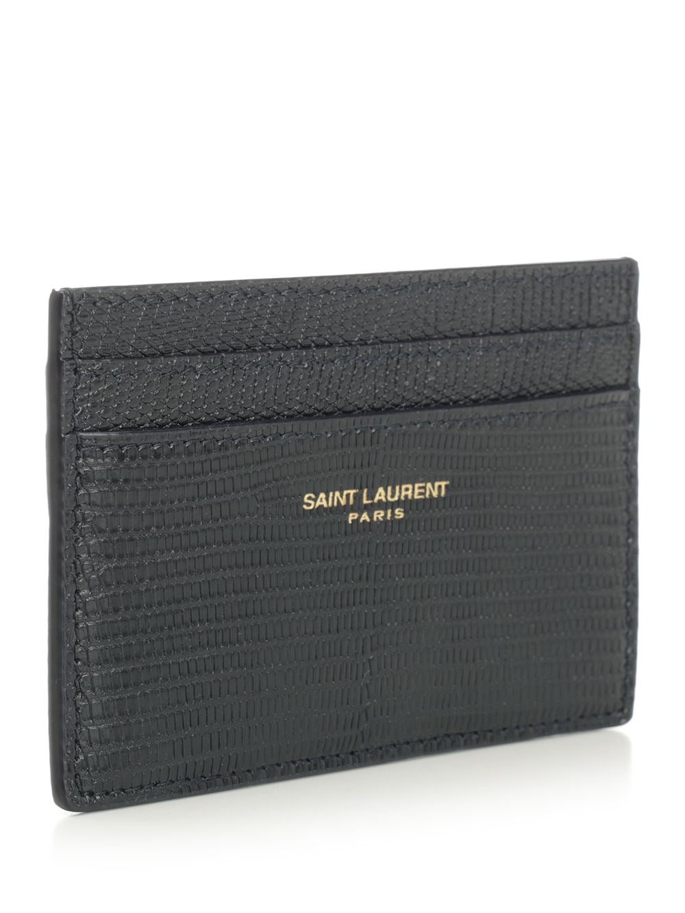 Saint Laurent Women Saint Laurent Paris Signature Card Holder