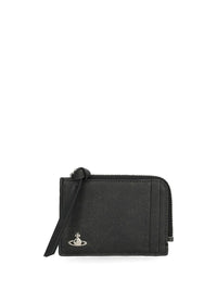Vivienne Westwood Women Zip Card Holder