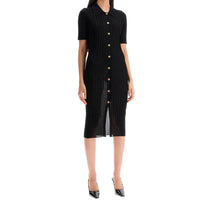 Versace Versace Knitted Mini Dress Women