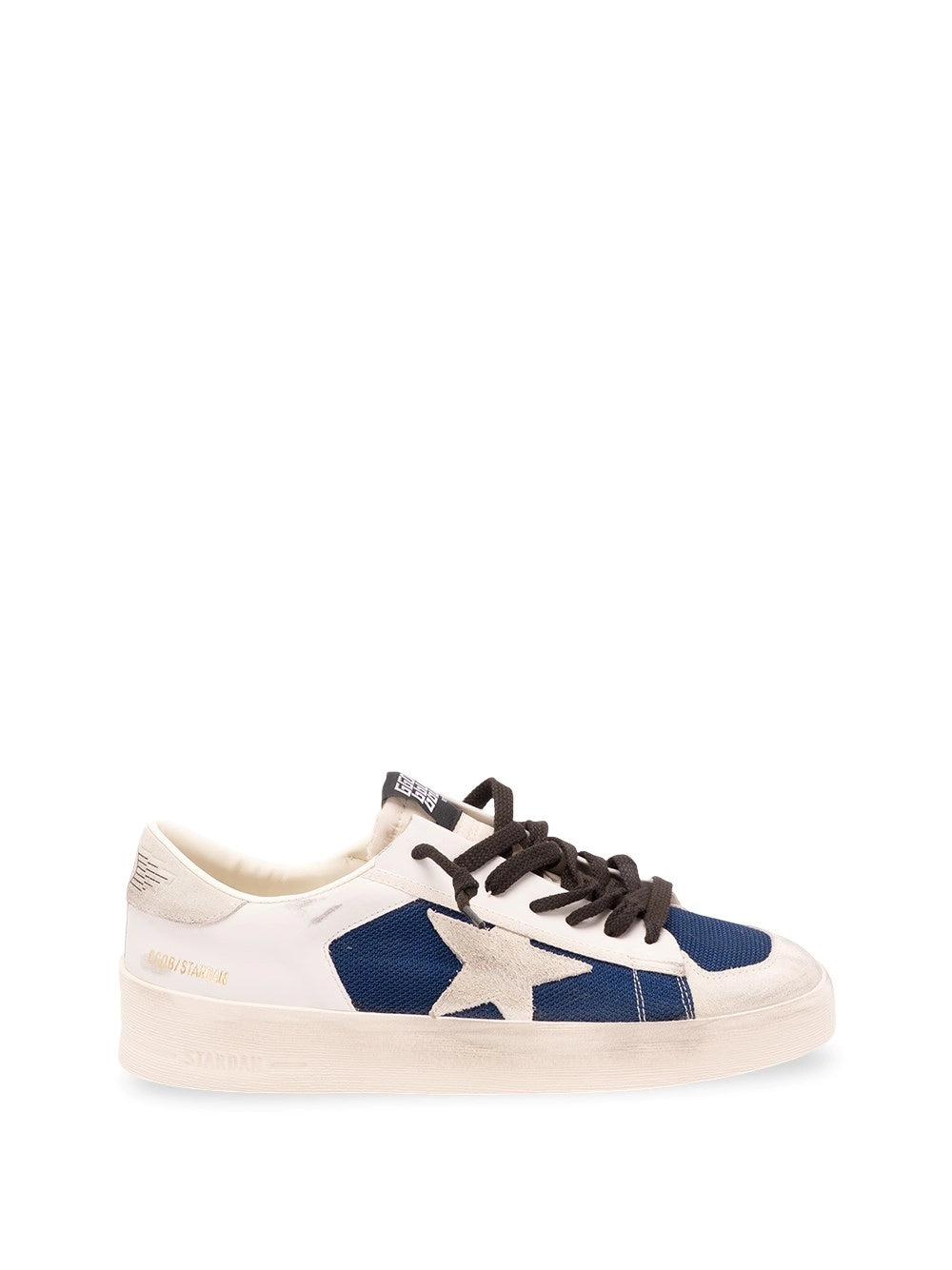 Golden Goose Men `Stardan` Sneakers