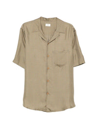 Saint laurent Saint Laurent Men Boxy Shirt