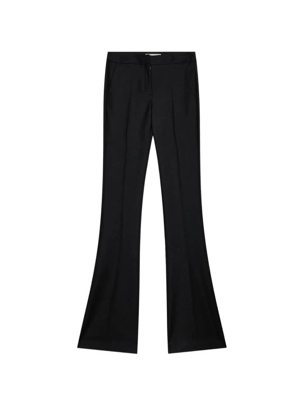Blumarine Women Slim Fit Flared Pants