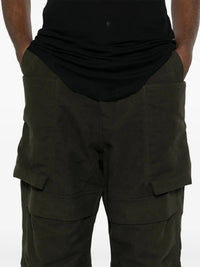 Rick Owens Men "Stefan" Cargo Pants