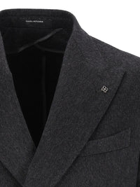 Tagliatore Tagliatore Men Montecarlo Cashmere Blazer