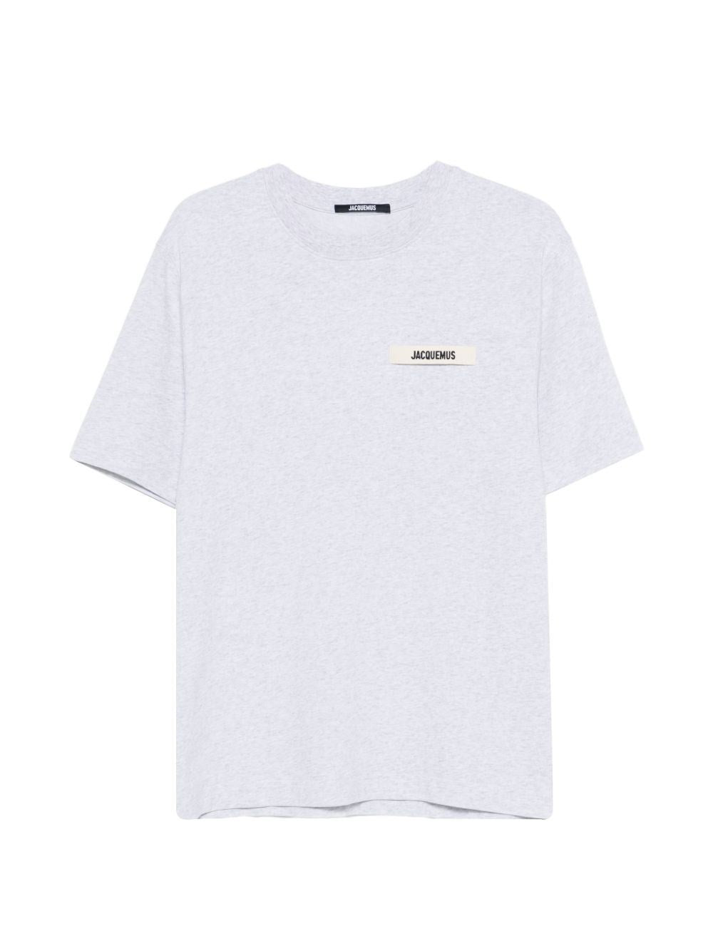 Jacquemus Jacquemus Men Cotton T-Shirt