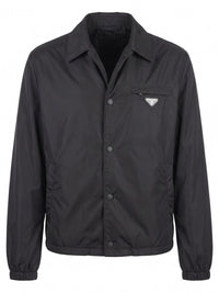 Prada Men Re-Nylon Blouson Jacket