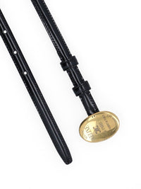 Celine Women Maison Celine Leather Belt