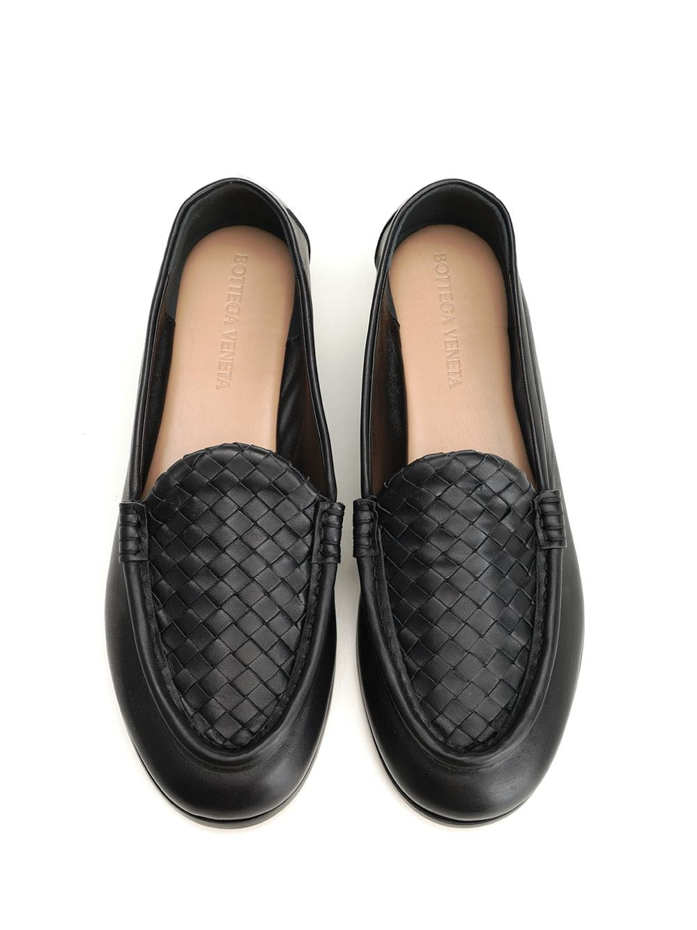 Bottega Veneta Bottega Veneta Men Silenzio Loafers