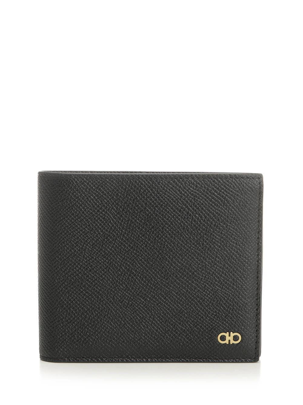 Ferragamo Ferragamo Men "Gancini" Wallet