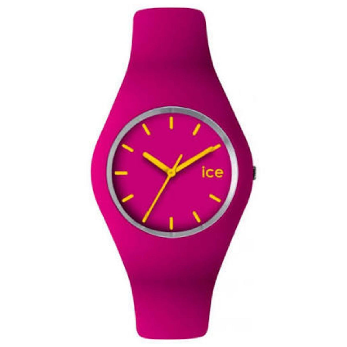 Ice Watch Women's Slim Pink Dial Watch - CH.U.S.12