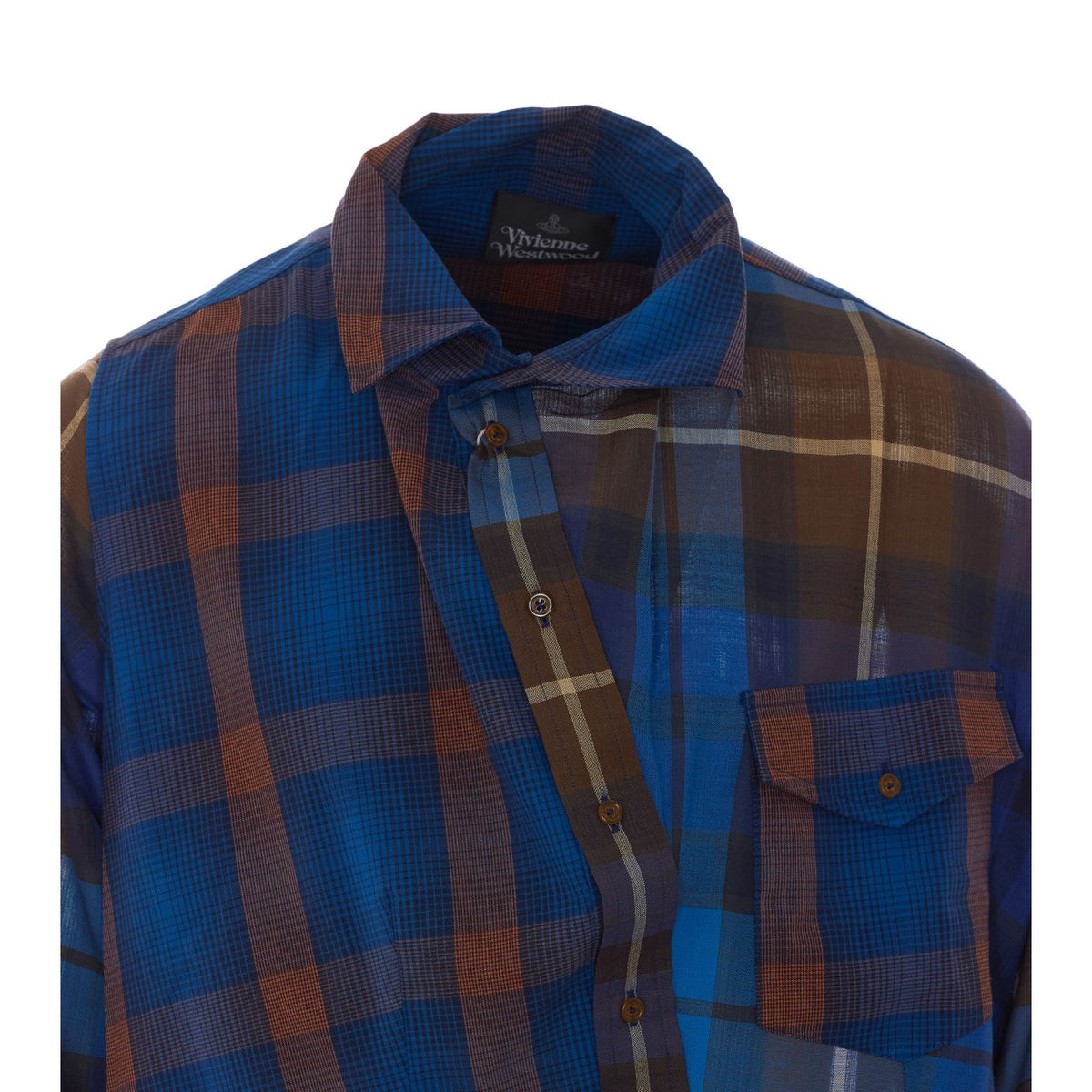 Vivienne Westwood Vivienne Westwood Men Chaos Shirt