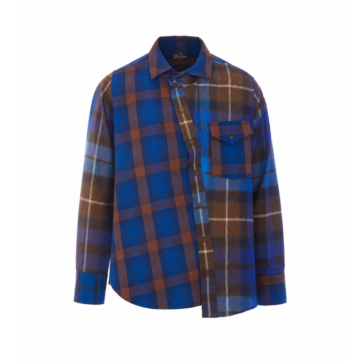 Vivienne Westwood Vivienne Westwood Men Chaos Shirt
