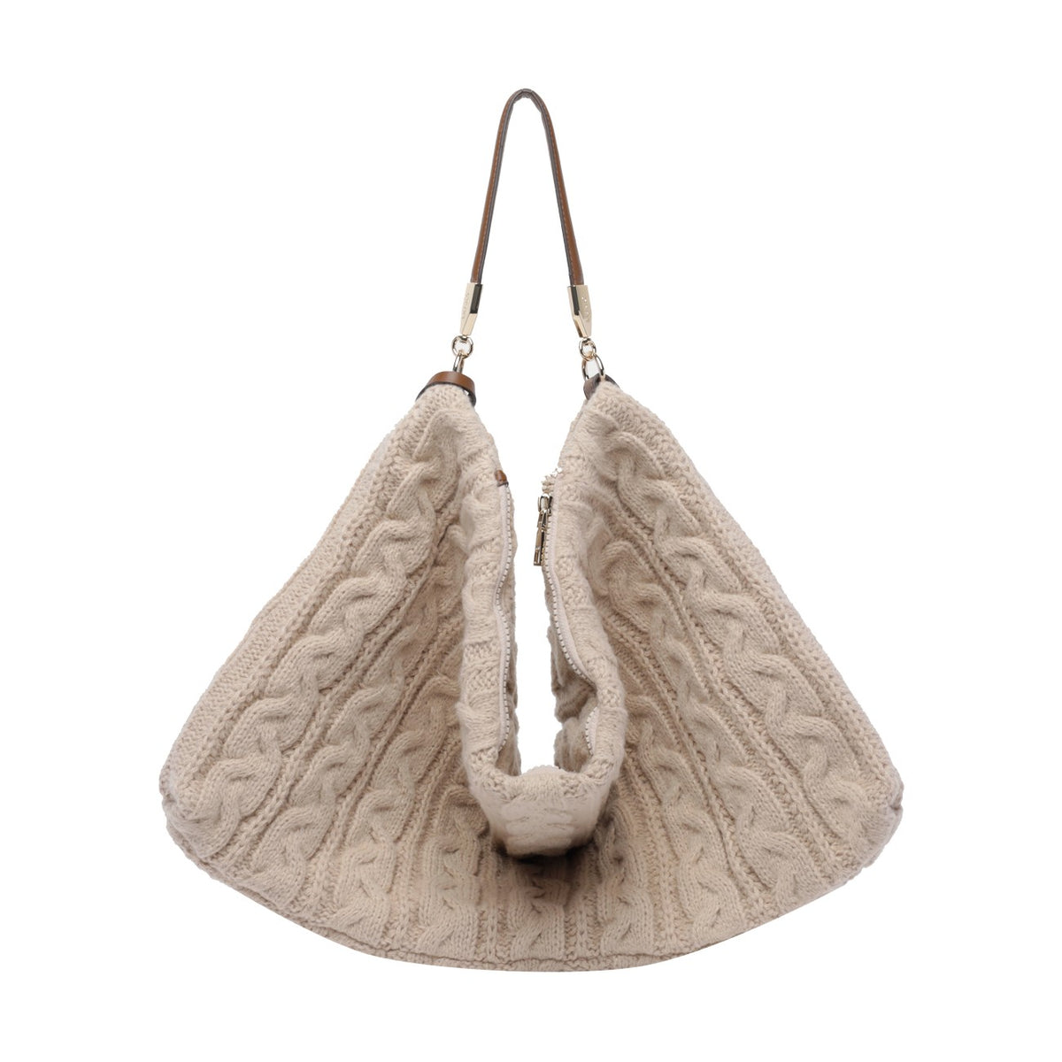 Liu Jo Liu Jo Women Charm Logo Shoulder Bag