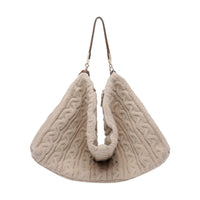 Liu Jo Liu Jo Women Charm Logo Shoulder Bag