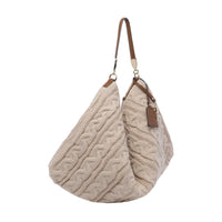 Liu Jo Liu Jo Women Charm Logo Shoulder Bag