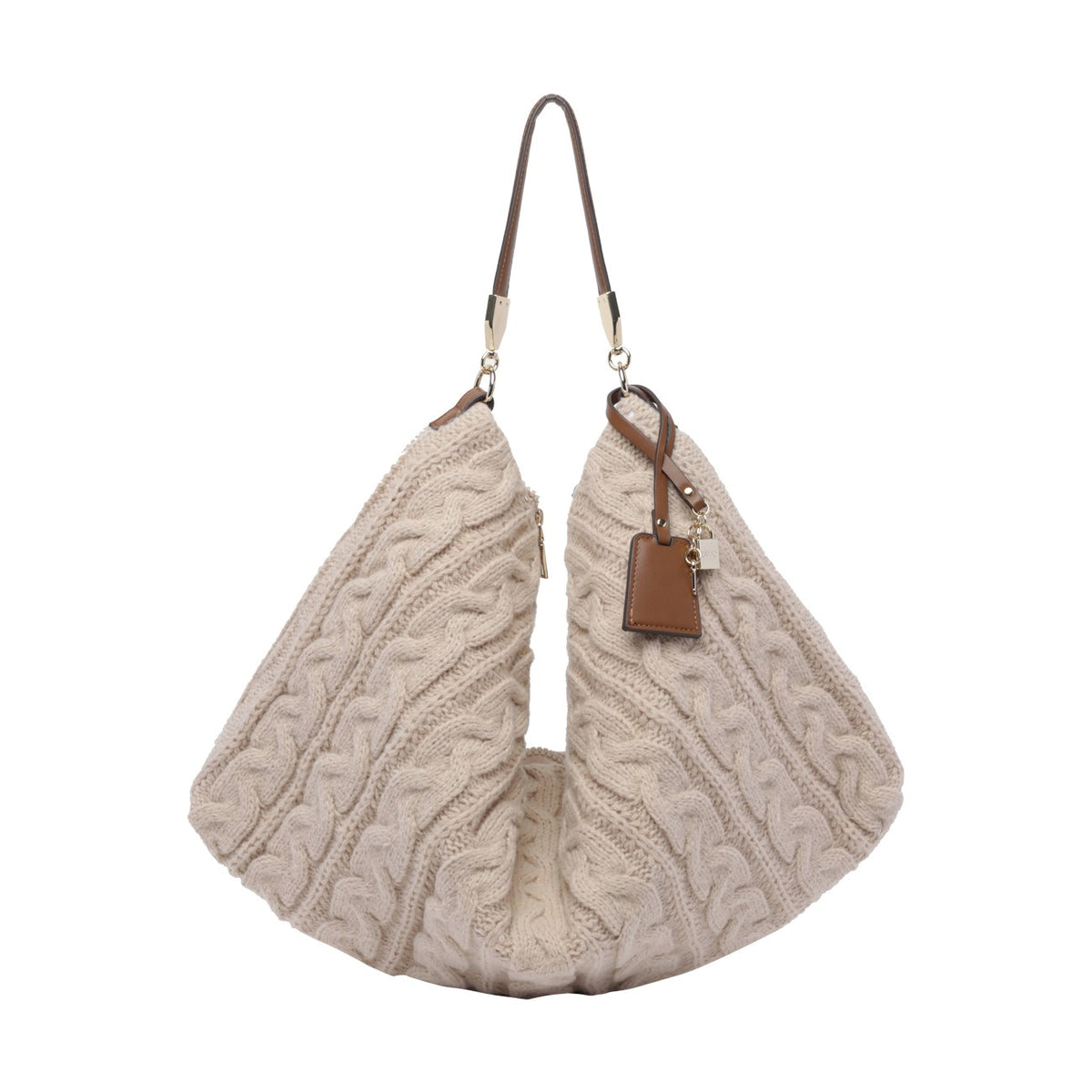Liu Jo Liu Jo Women Charm Logo Shoulder Bag