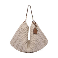 Liu Jo Liu Jo Women Charm Logo Shoulder Bag