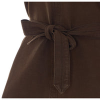 Lemaire Lemaire Women Chasuble In Denim