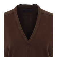 Lemaire Lemaire Women Chasuble In Denim