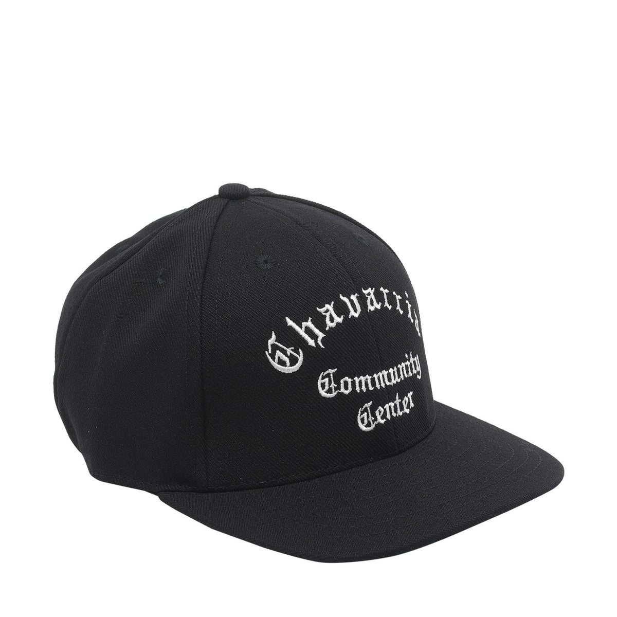 Willy Chavarria Willy Chavarria Men Chavarria Community Center Baseball Cap