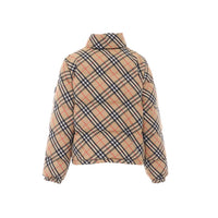 Burberry Women Check Ambleside Down Jacket