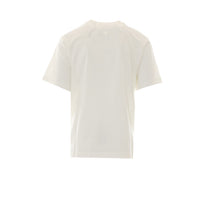 Burberry Men Check Flag T-Shirt