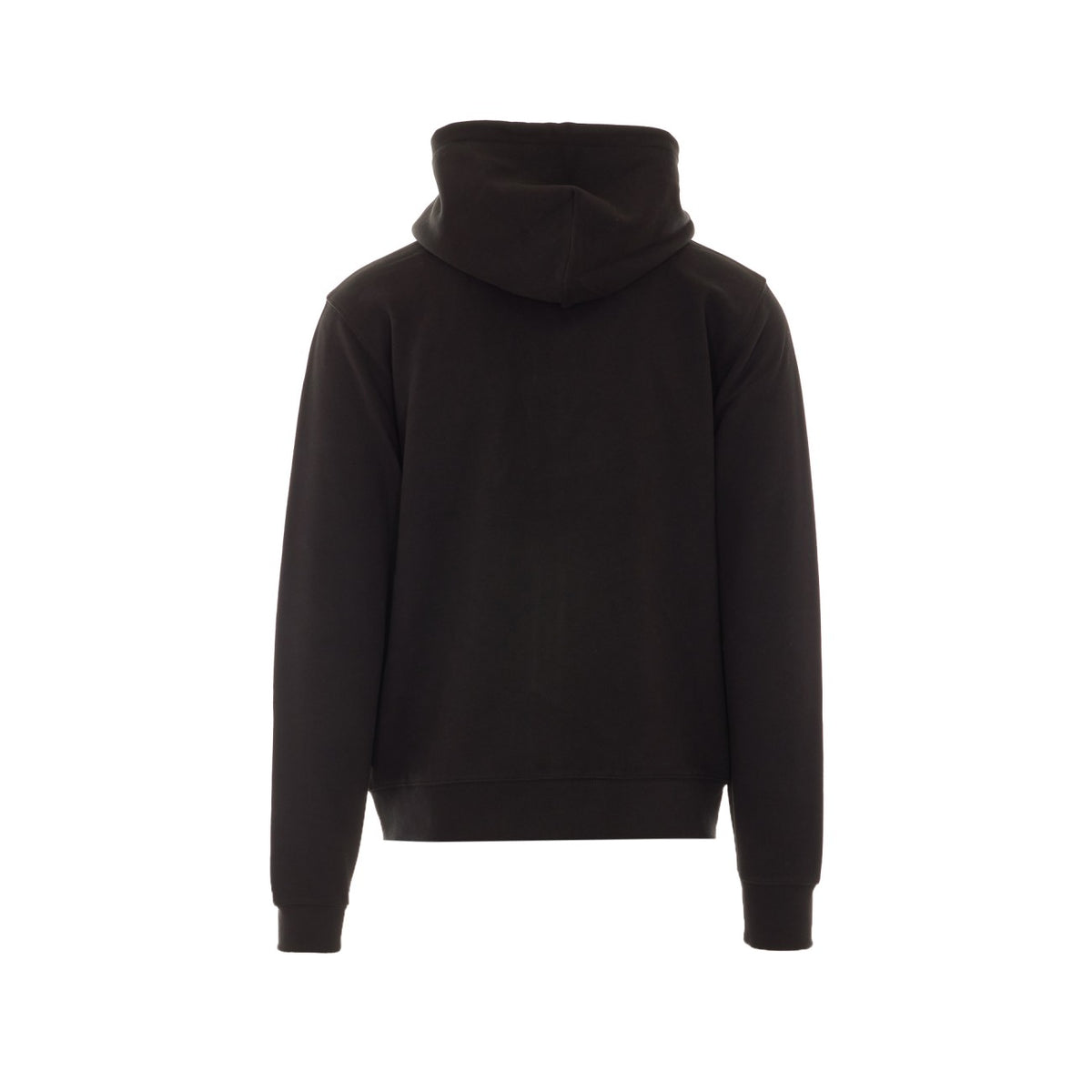 Burberry Men Check Knight Stamp Hoodie
