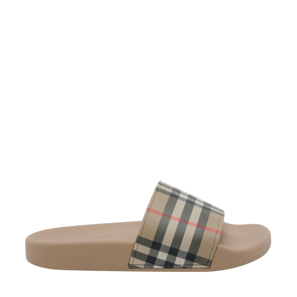 Burberry Burberry Women Check Sandals