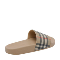 Burberry Burberry Women Check Sandals
